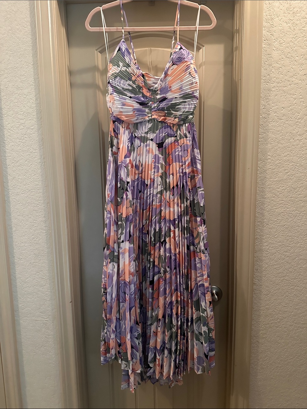 NWOT Midi Dress